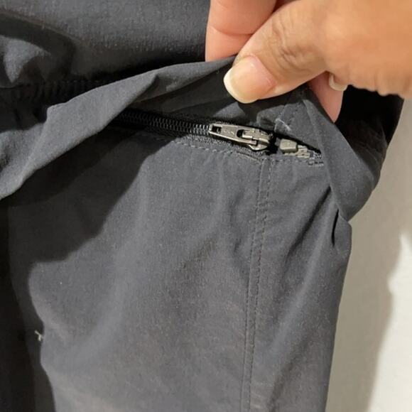 Marmot Women’s Lobo Convertible Hiking Outdoor Pants Size 6 Color Gray - Picture 12 of 15